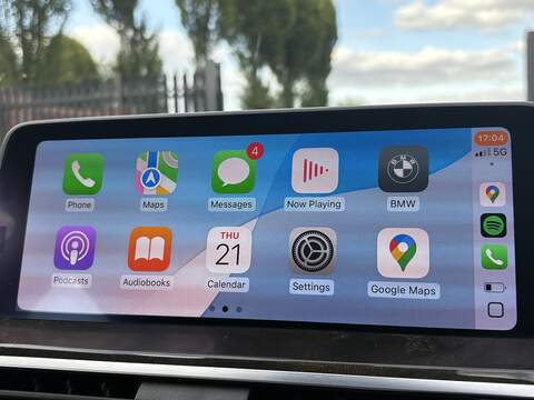 BMW X3 20d M Sport - U549