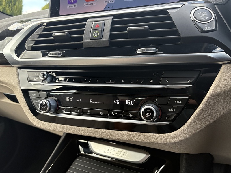 BMW X3 20d M Sport - U549