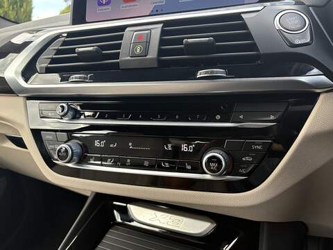 BMW X3 20d M Sport - U549