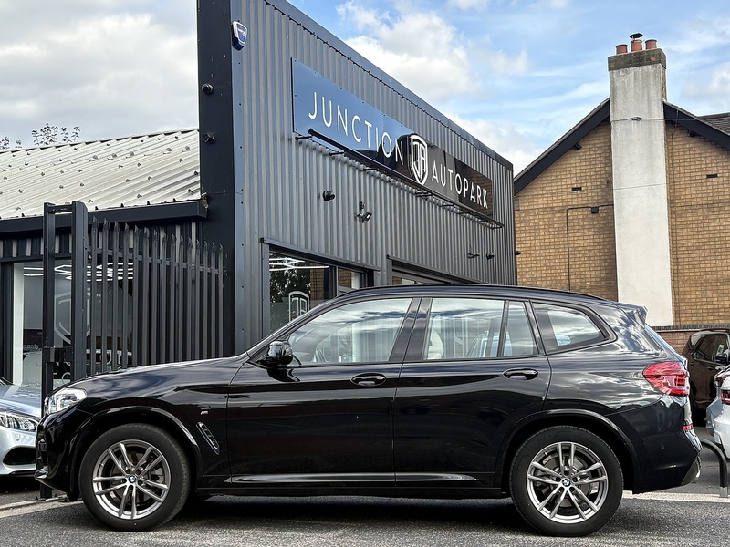BMW X3 20d M Sport - U549