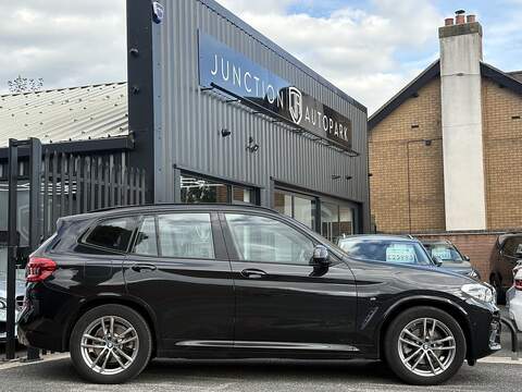 BMW X3 20d M Sport - U549