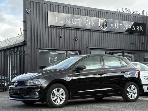 Volkswagen Polo TSI SE - U553