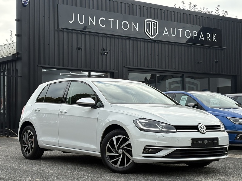 Volkswagen Golf TSI Match Edition - U559