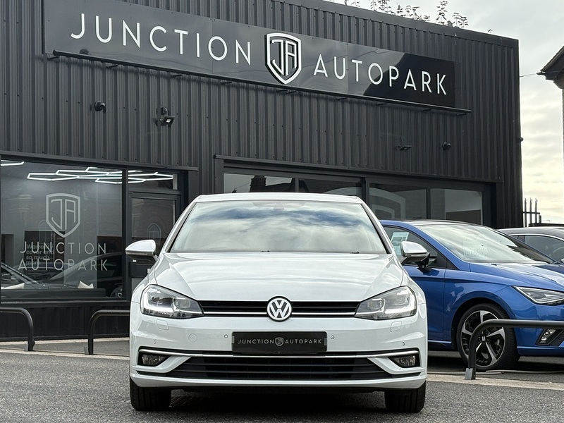 Volkswagen Golf TSI Match Edition - U559