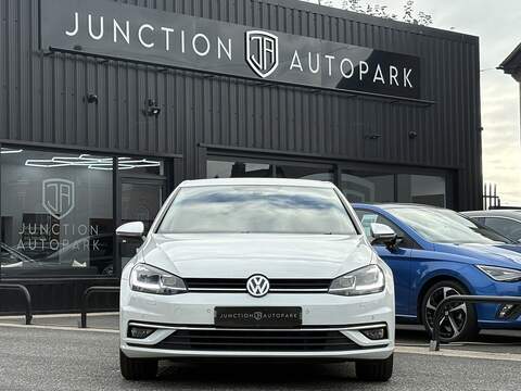 Volkswagen Golf TSI Match Edition - U559
