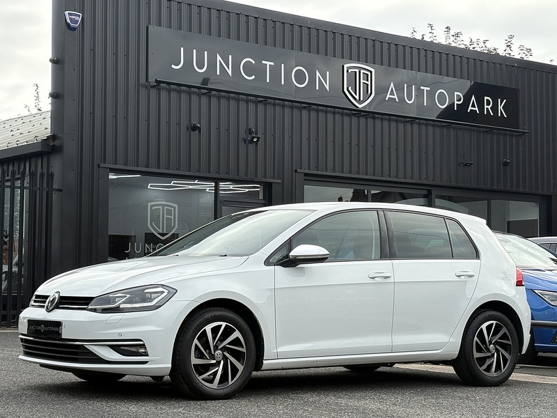 Volkswagen Golf TSI Match Edition - U559