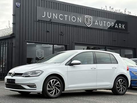 Volkswagen Golf TSI Match Edition - U559