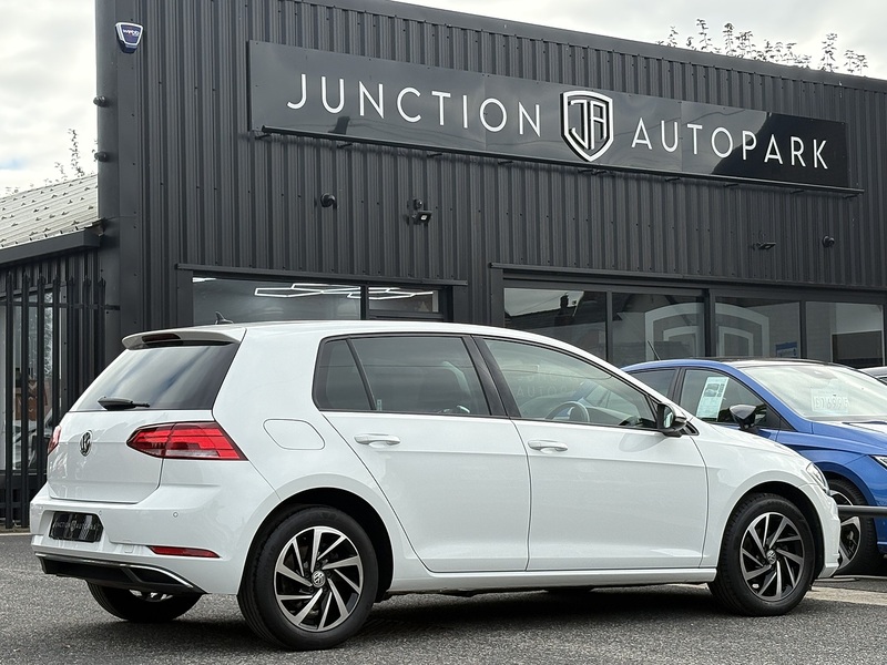 Volkswagen Golf TSI Match Edition - U559