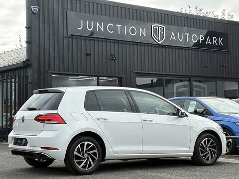 Volkswagen Golf TSI Match Edition - U559