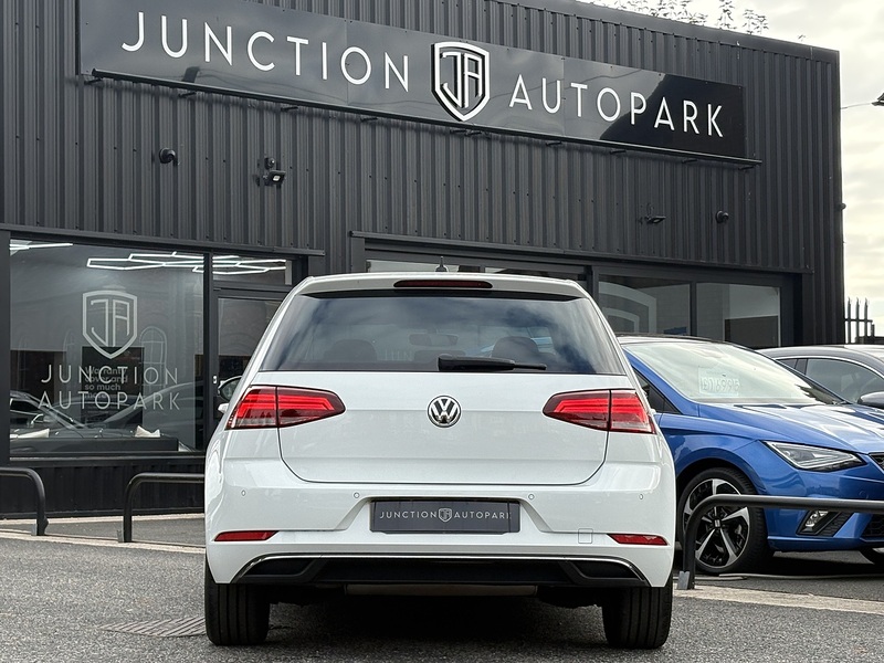 Volkswagen Golf TSI Match Edition - U559