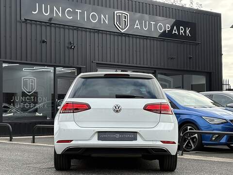 Volkswagen Golf TSI Match Edition - U559