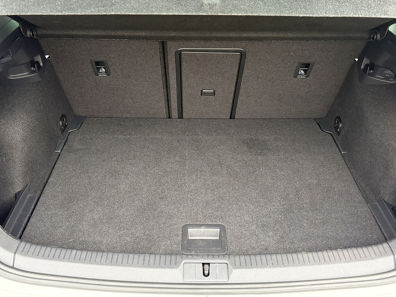 Volkswagen Golf TSI Match Edition - U559