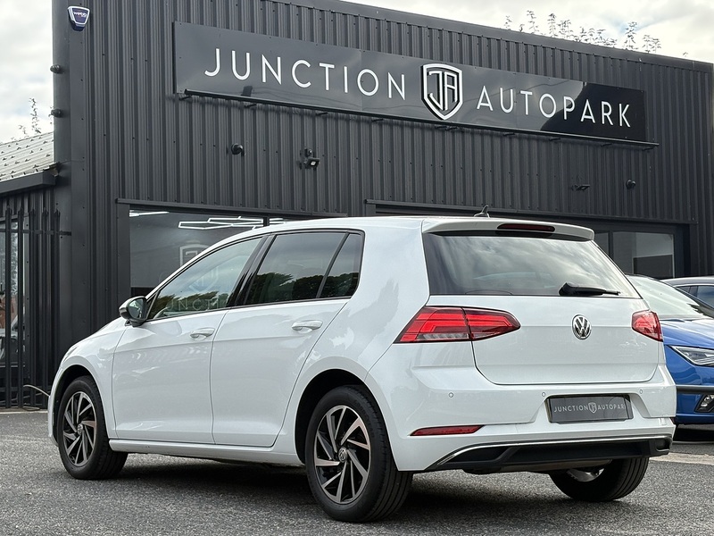Volkswagen Golf TSI Match Edition - U559