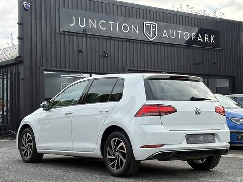 Volkswagen Golf TSI Match Edition - U559