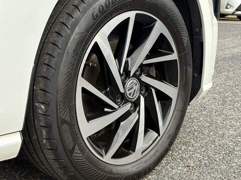 Volkswagen Golf TSI Match Edition - U559