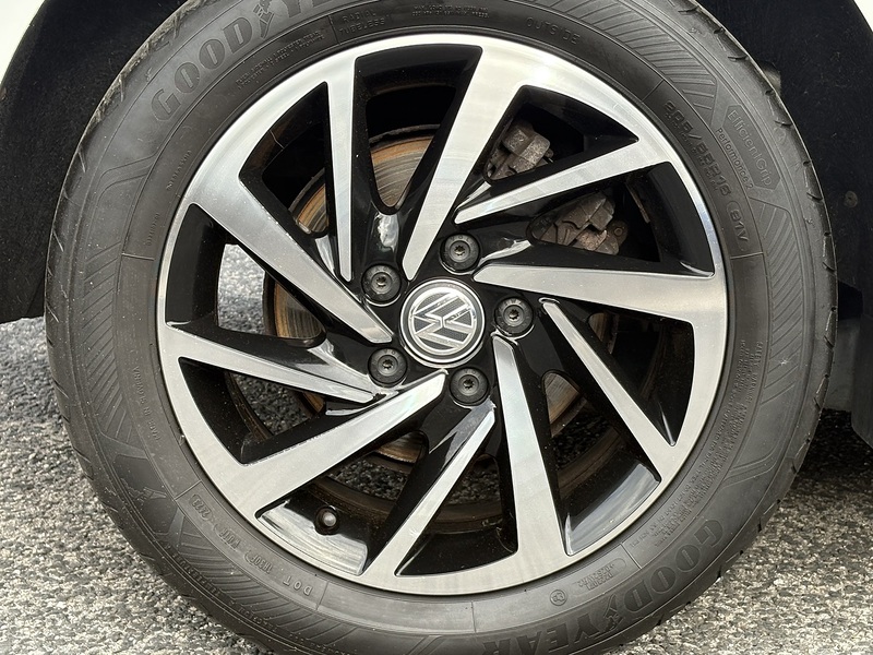 Volkswagen Golf TSI Match Edition - U559