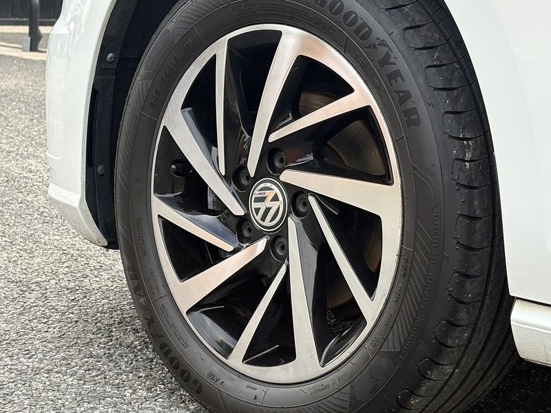 Volkswagen Golf TSI Match Edition - U559