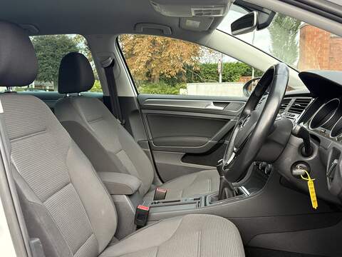 Volkswagen Golf TSI Match Edition - U559