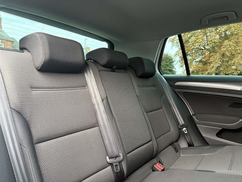 Volkswagen Golf TSI Match Edition - U559