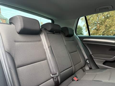 Volkswagen Golf TSI Match Edition - U559