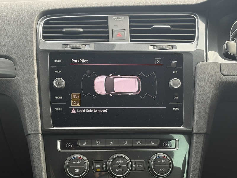 Volkswagen Golf TSI Match Edition - U559