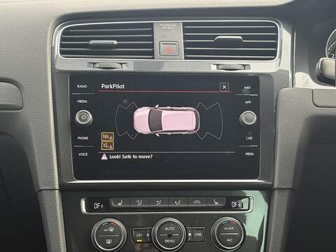 Volkswagen Golf TSI Match Edition - U559