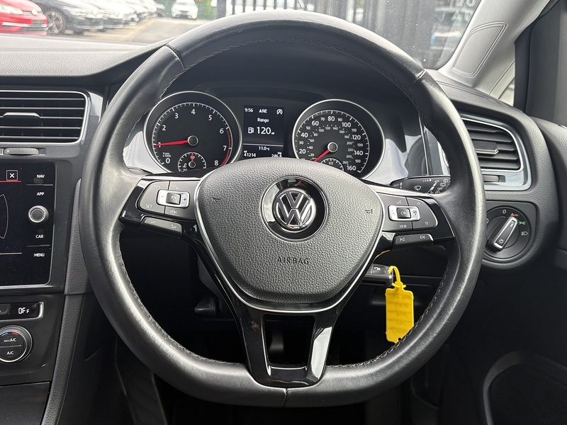 Volkswagen Golf TSI Match Edition - U559