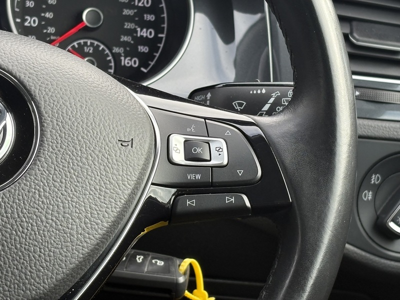 Volkswagen Golf TSI Match Edition - U559