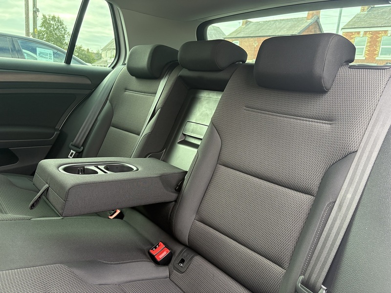 Volkswagen Golf TSI Match Edition - U559