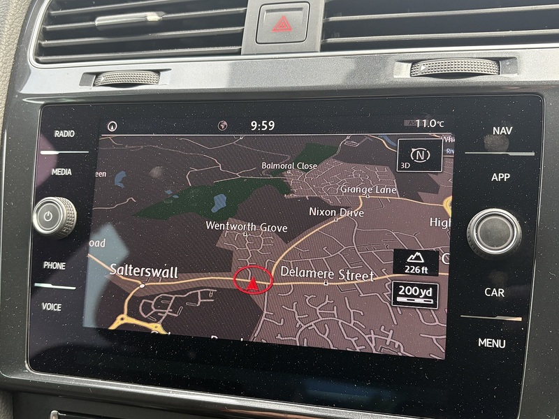 Volkswagen Golf TSI Match Edition - U559