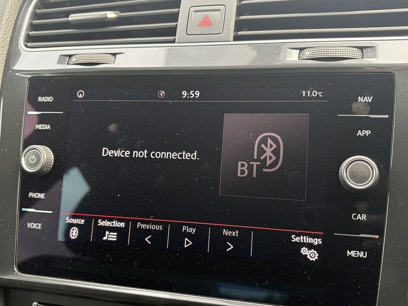 Volkswagen Golf TSI Match Edition - U559