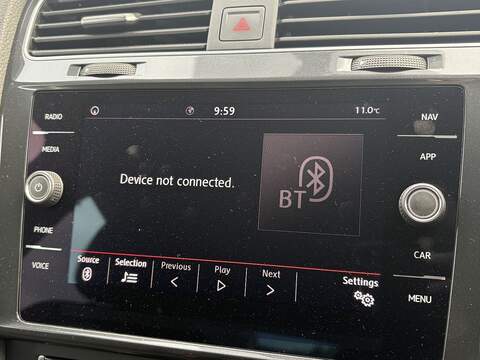 Volkswagen Golf TSI Match Edition - U559