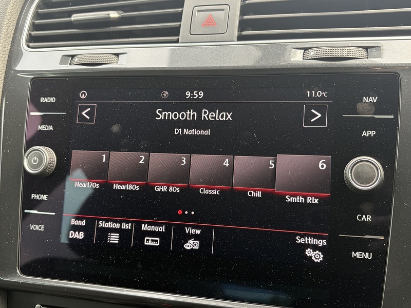 Volkswagen Golf TSI Match Edition - U559