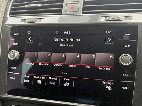 Volkswagen Golf TSI Match Edition - U559