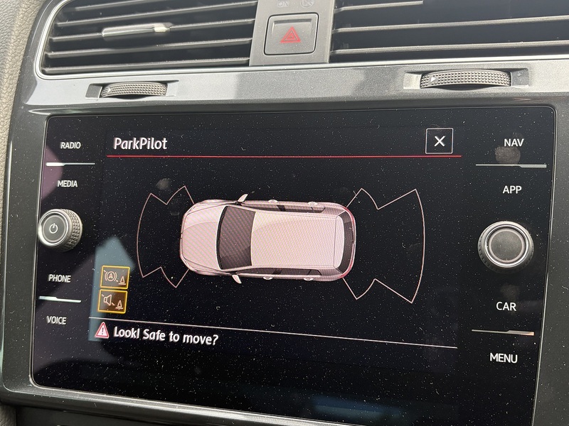 Volkswagen Golf TSI Match Edition - U559