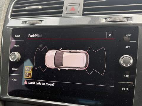 Volkswagen Golf TSI Match Edition - U559