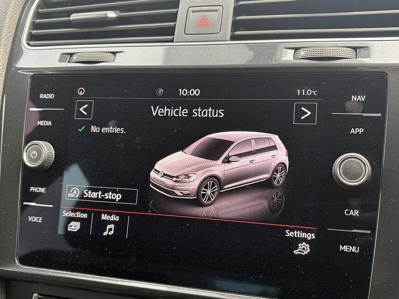 Volkswagen Golf TSI Match Edition - U559