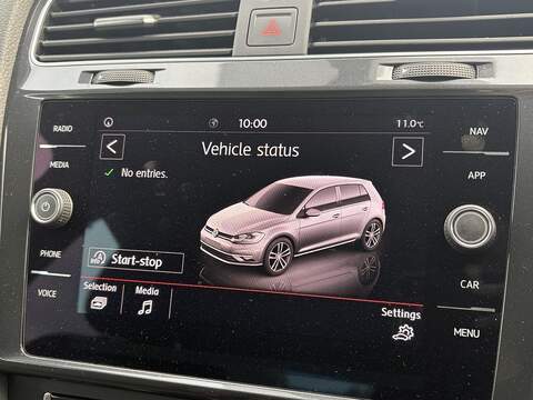 Volkswagen Golf TSI Match Edition - U559