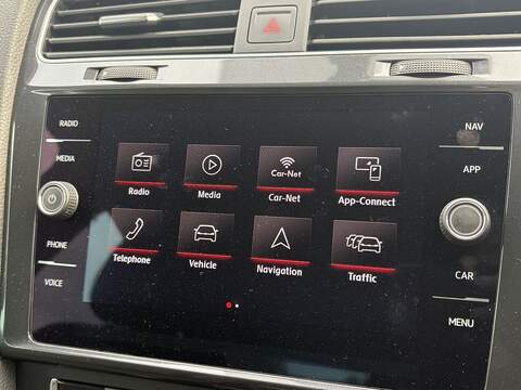 Volkswagen Golf TSI Match Edition - U559