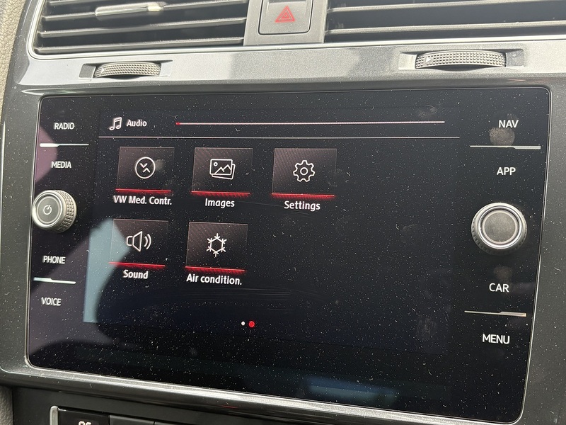 Volkswagen Golf TSI Match Edition - U559