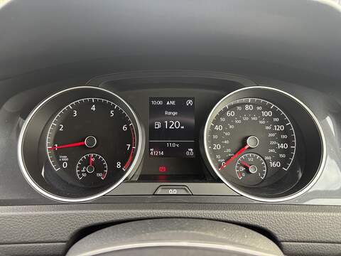 Volkswagen Golf TSI Match Edition - U559