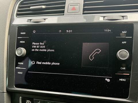 Volkswagen Golf TSI Match Edition - U559