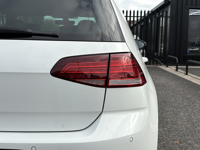 Volkswagen Golf TSI Match Edition - U559