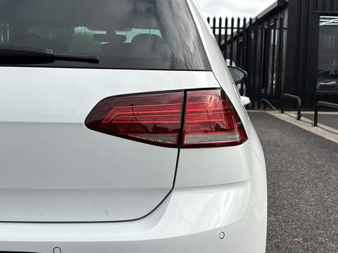 Volkswagen Golf TSI Match Edition - U559