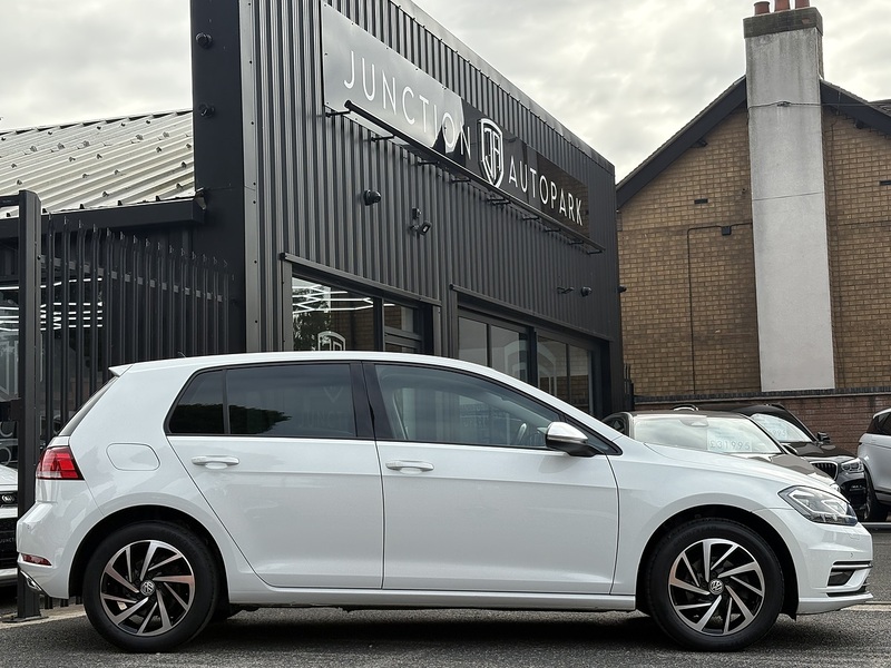 Volkswagen Golf TSI Match Edition - U559