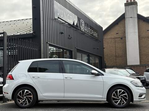 Volkswagen Golf TSI Match Edition - U559