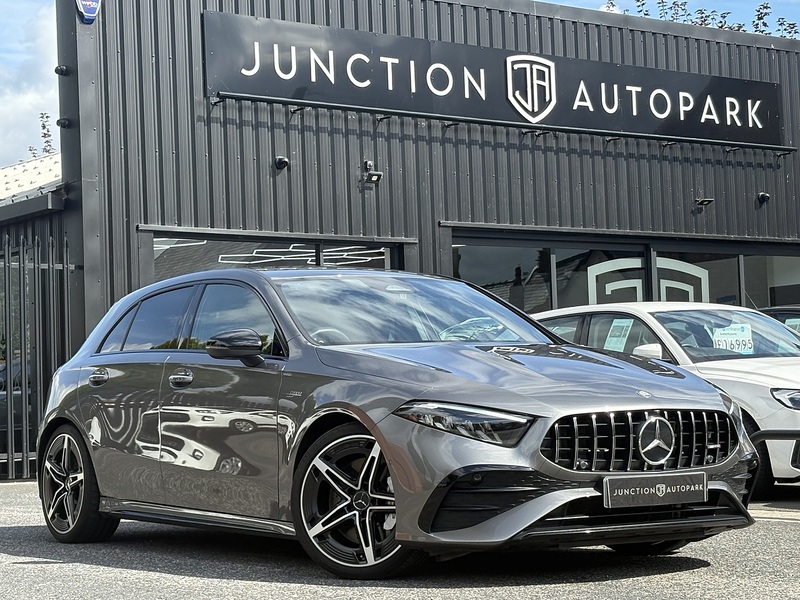 Mercedes-Benz A Class A35h MHEV AMG - U563