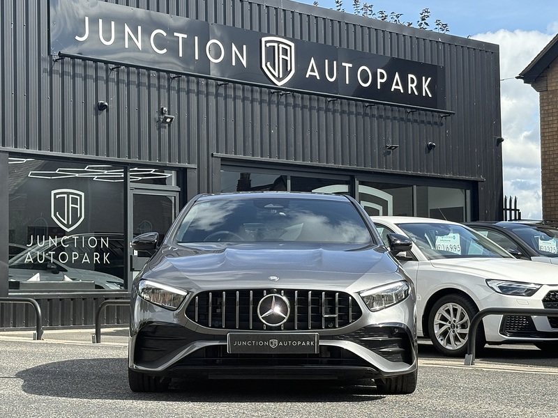 Mercedes-Benz A Class A35h MHEV AMG - U563