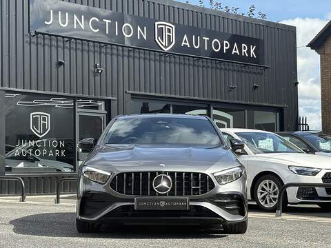 Mercedes-Benz A Class A35h MHEV AMG - U563