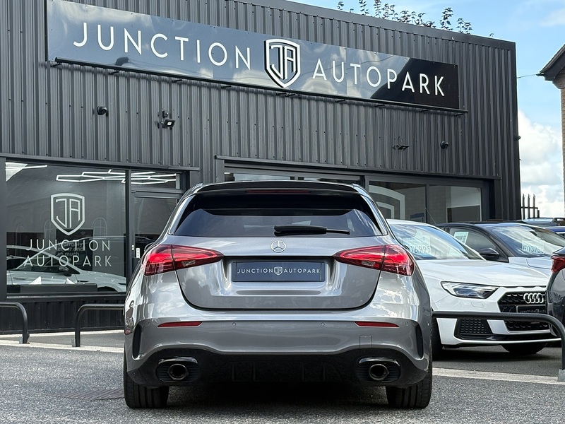 Mercedes-Benz A Class A35h MHEV AMG - U563